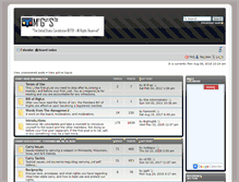 Tablet Screenshot of mngunsite.com